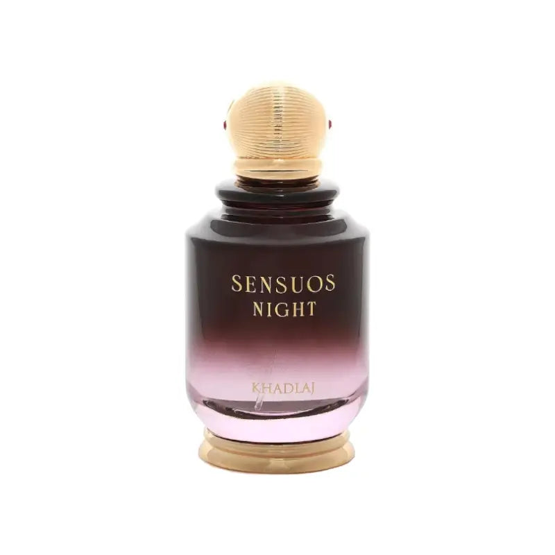 Sensuous Night 100ml EDP by Khadlaj