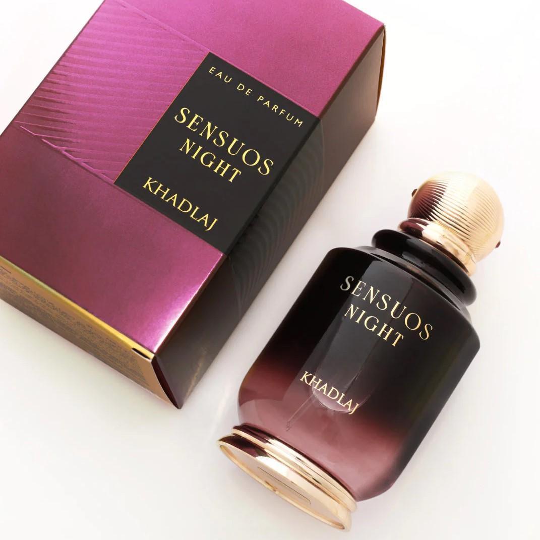 Sensuous Night 100ml EDP by Khadlaj