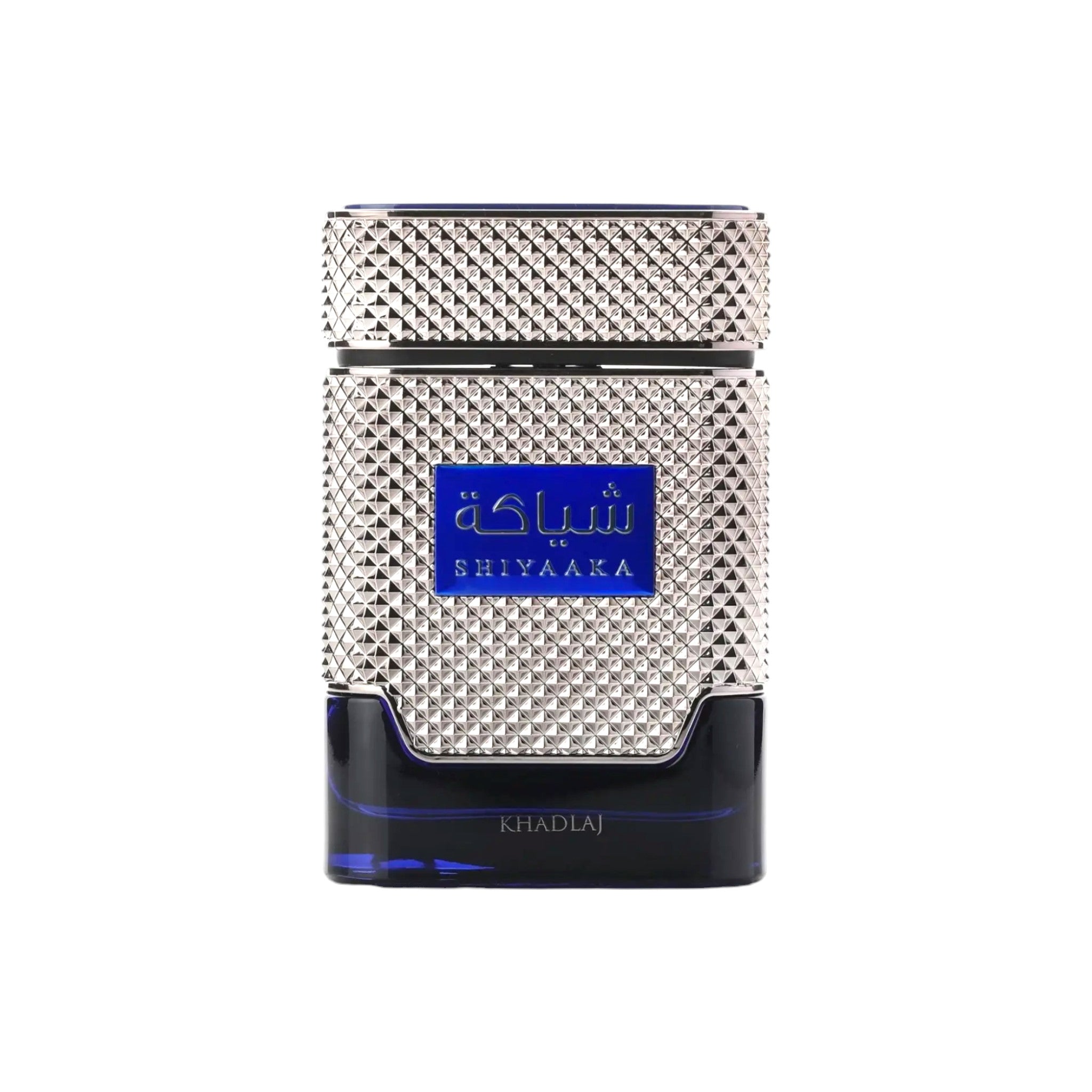 Shiyaaka Blue Perfume 100ml EDP by Khadlaj