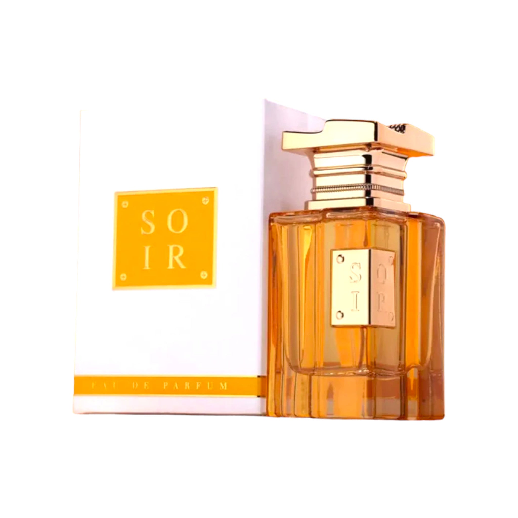 Soir Perfume 100ml EDP Fragrance World