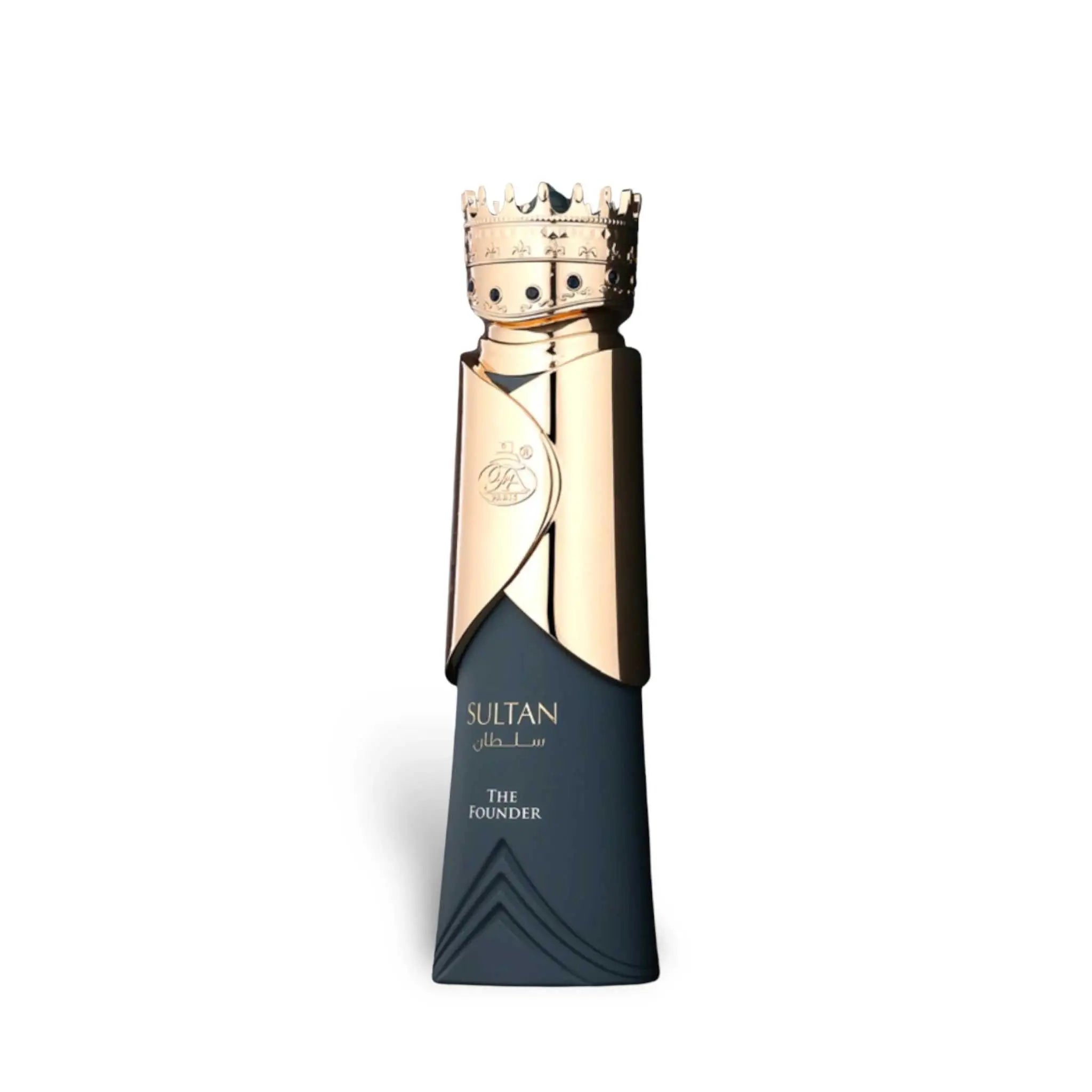 Sultan The Founder Perfume 80ml EDP By French Avenue (Fragrance World)