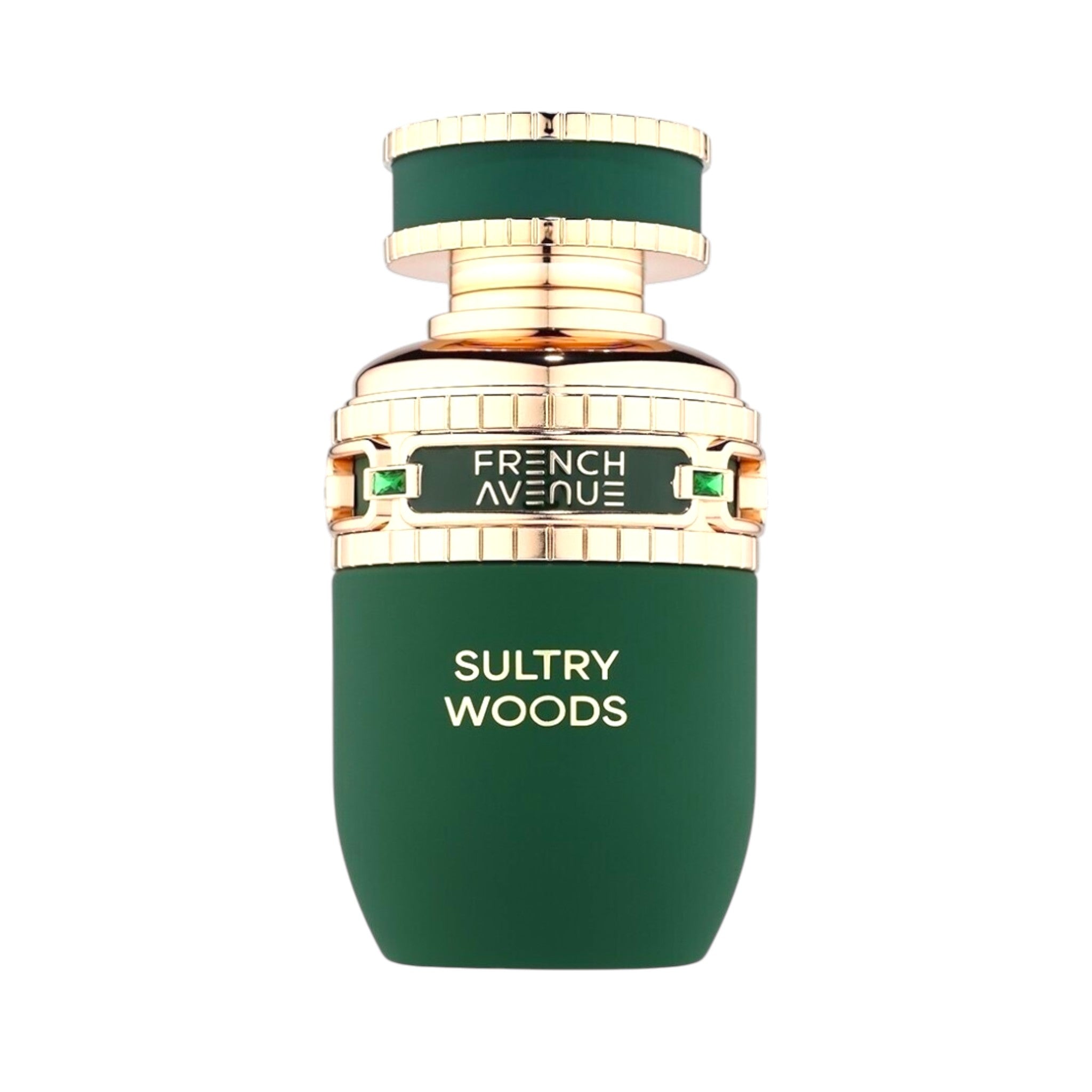 Sultry Woods 80ml EDP By French Avenue
