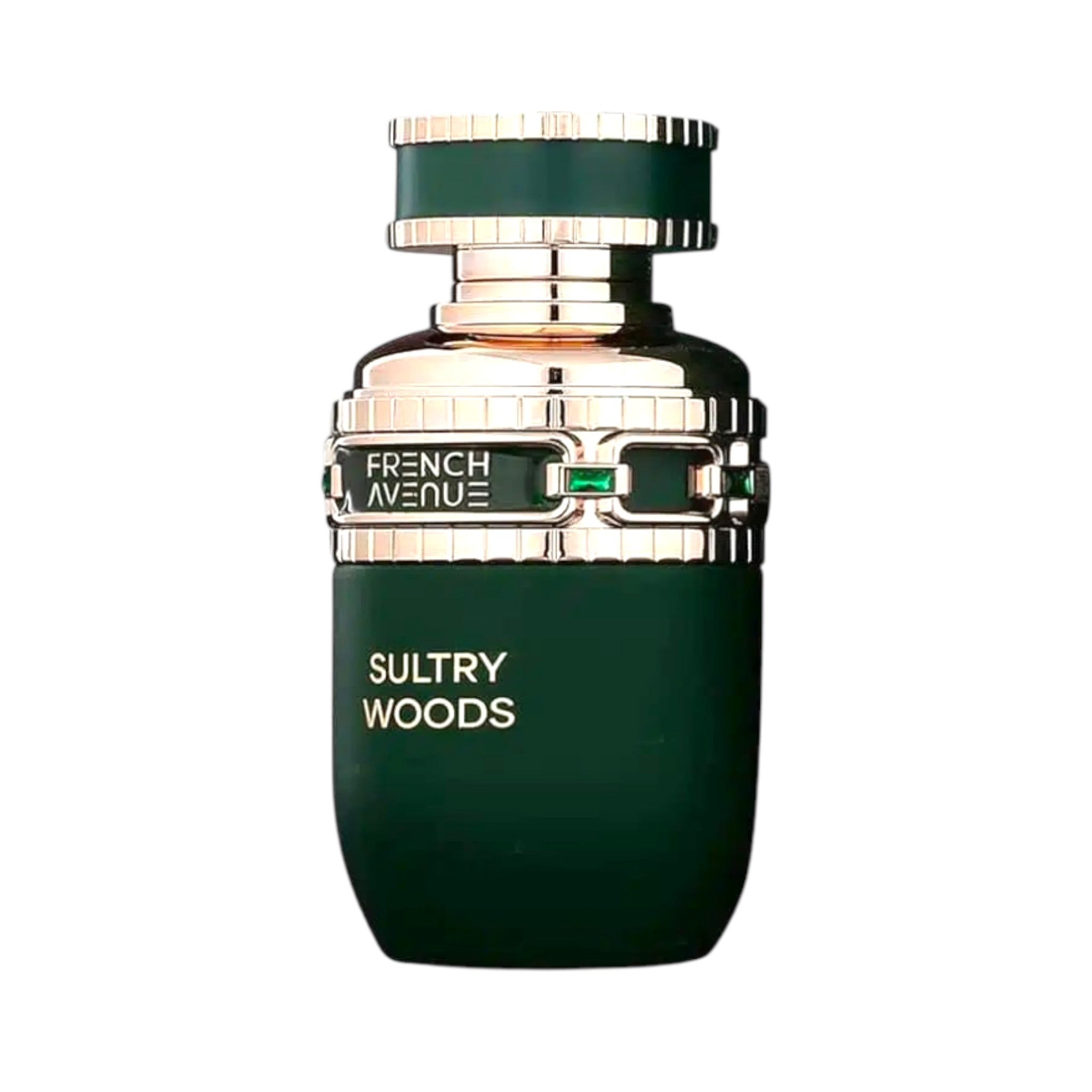 Sultry Woods 80ml EDP By French Avenue