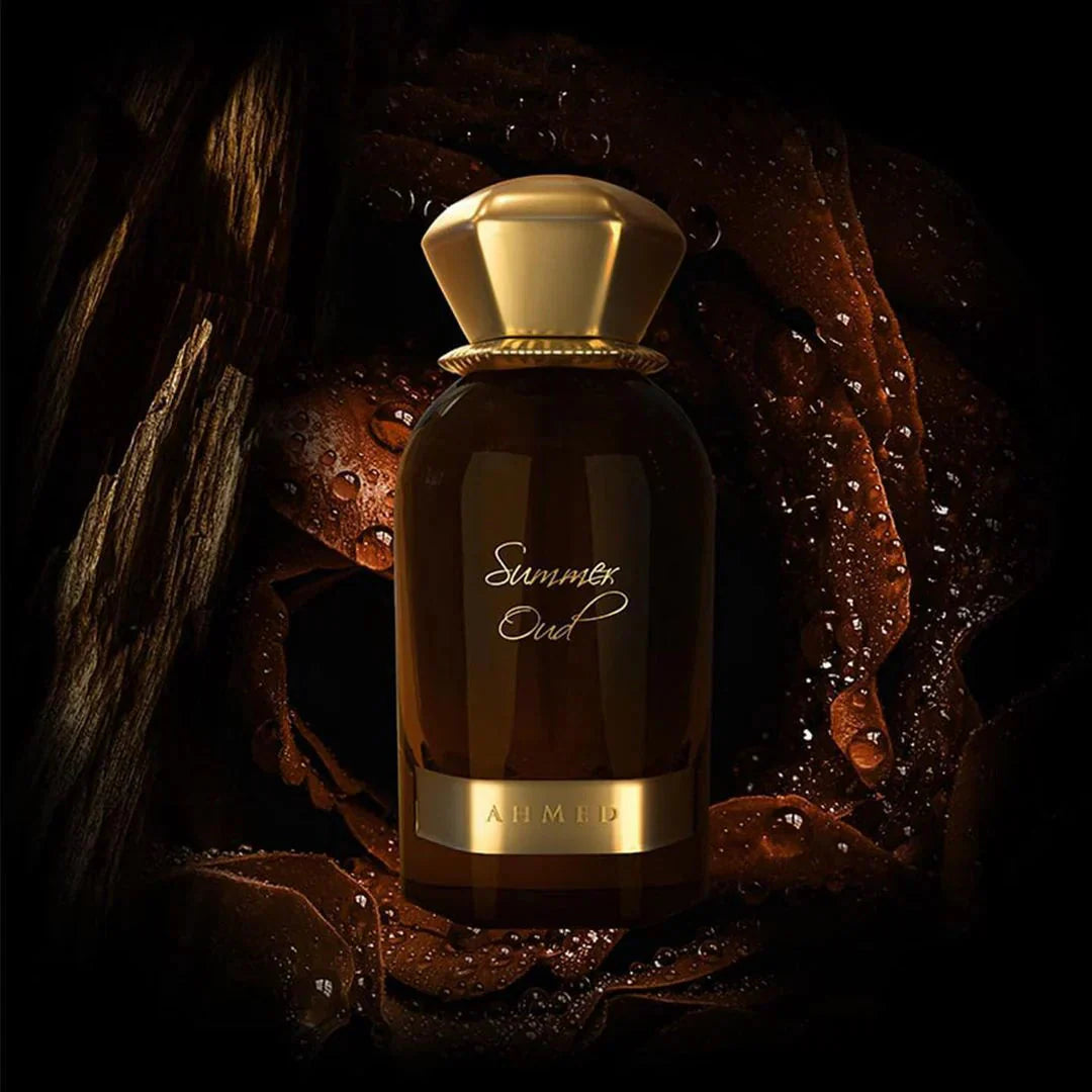 Summer Oud Perfume 60ml EDP by Ahmed Al Maghribi