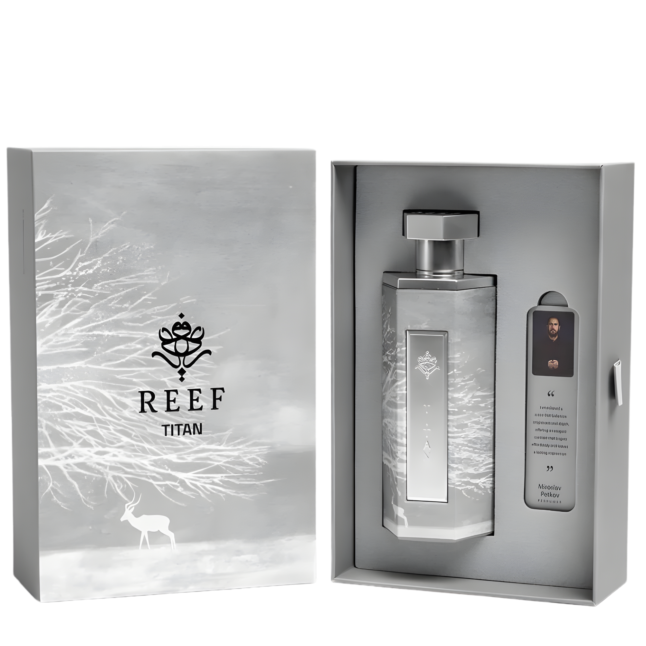 Reef Titan Perfume 200ml EDP Reef
