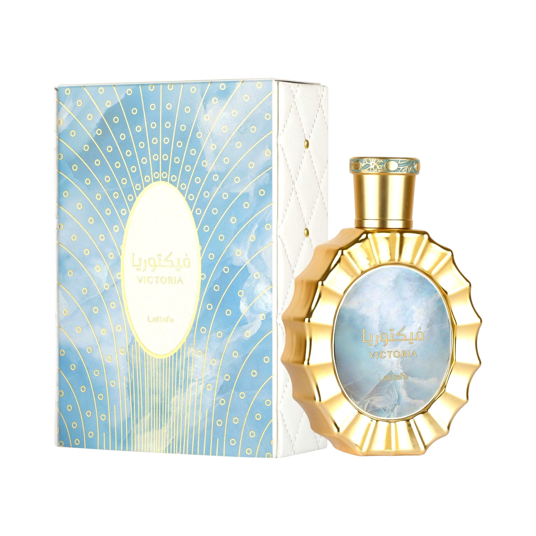 Victoria 100ml Eau de Parfum by Lattafa