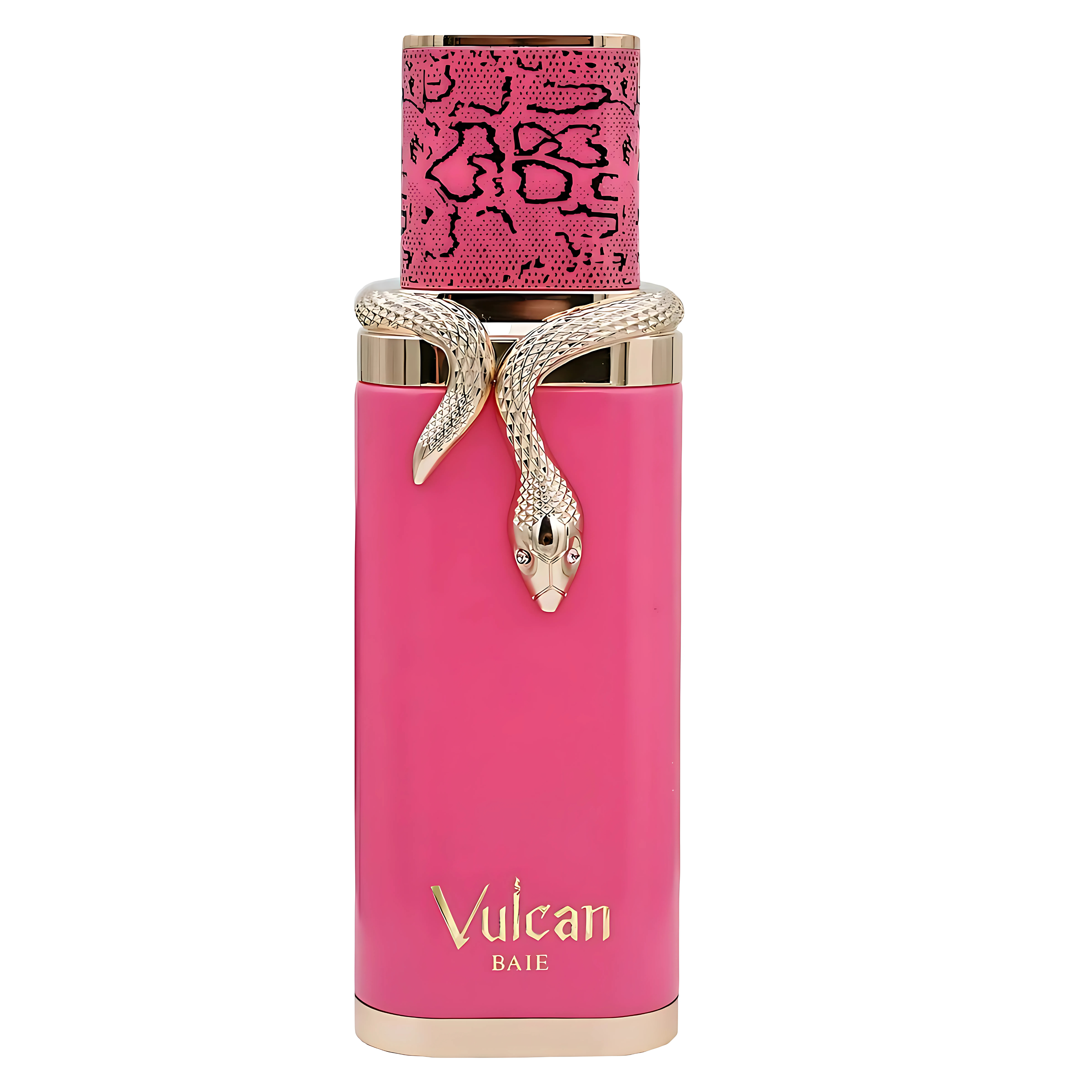 Vulcan Baie Perfume 100ml EDP French Avenue By Fragrance World