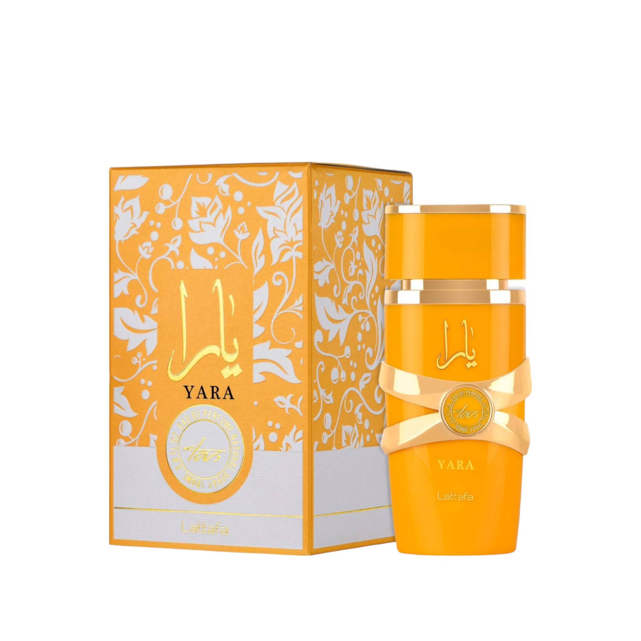 Yara Tous Perfume 100ml Eau De Parfume By Lattafa