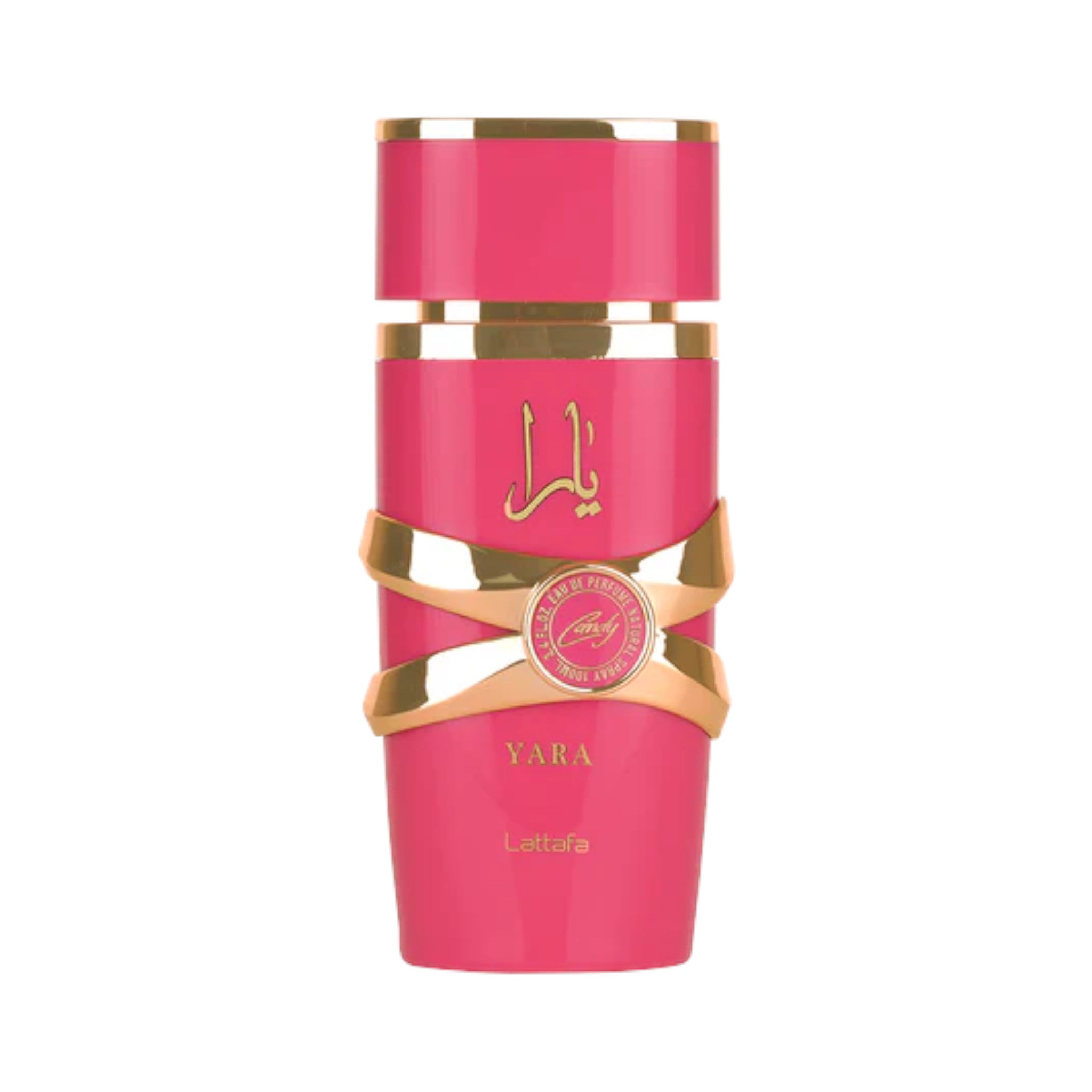 Yara Candy Perfume 100ml EDP by Lattafa