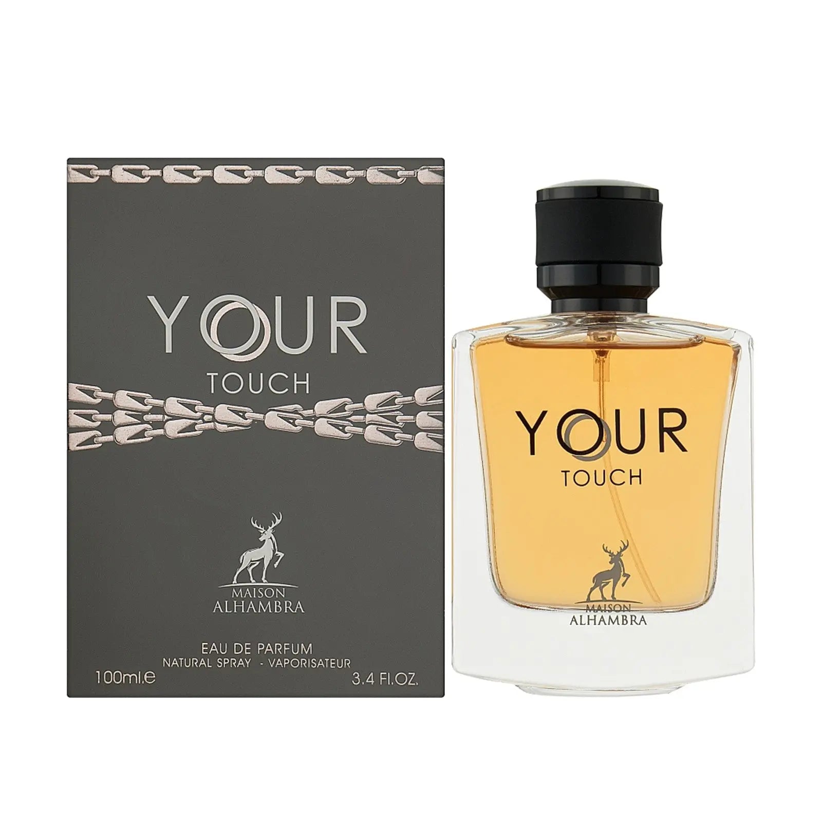 Your Touch Perfume 100ml EDP By Maison Alhambra