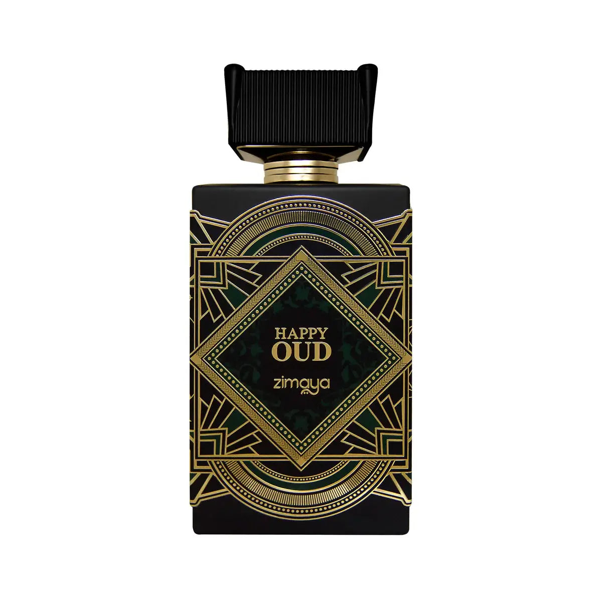Happy Oud By Zimaya 100ml Extrait De Parfum For Men