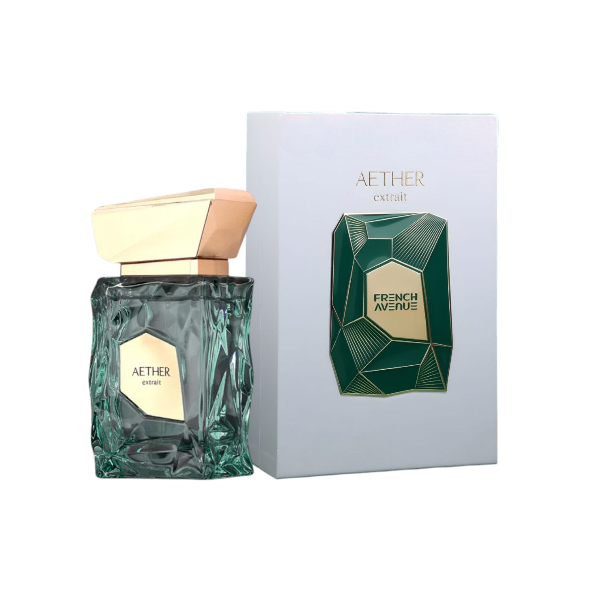 Aether Extrait Perfume 100ml EDP By French Avenue (Fragrance World)