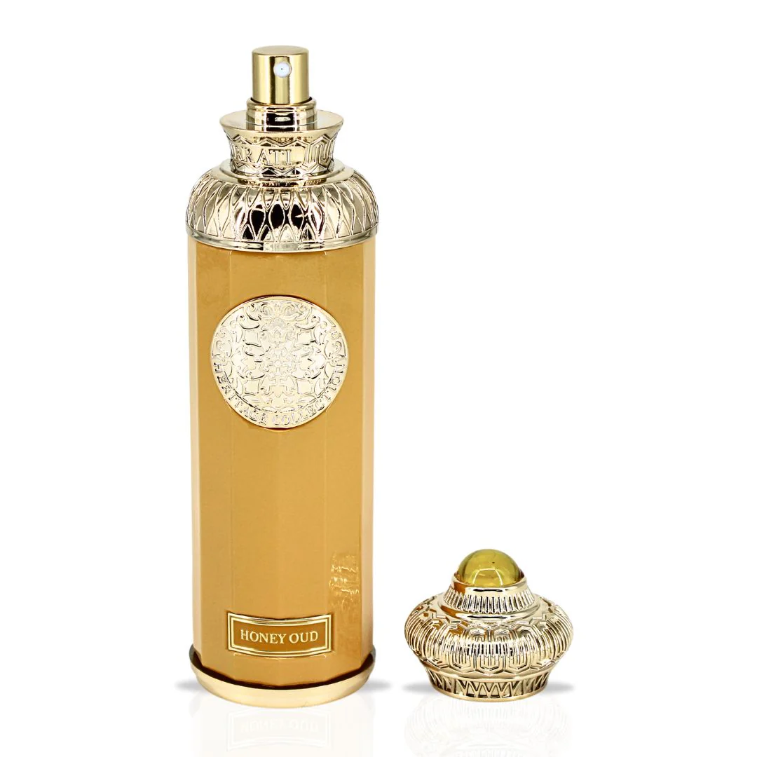 Honey Oud 140ml Eau de Parfum Surrati Heritage Collection