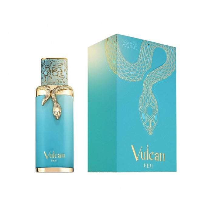 Vulcan Feu 100ml EDP by French Avenue - Fragrance World