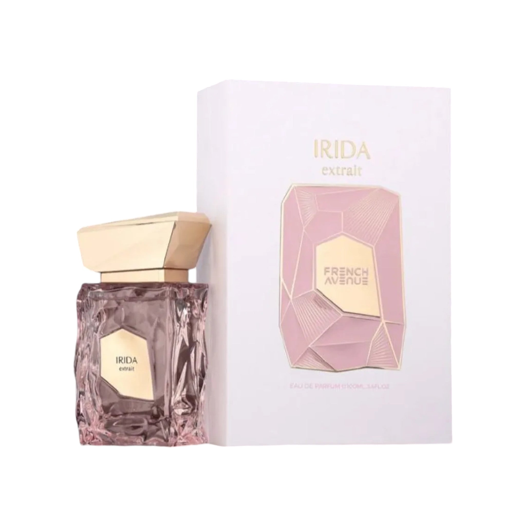 Irida Extrait Perfume 100ml EDP By French Avenue (Fragrance World)