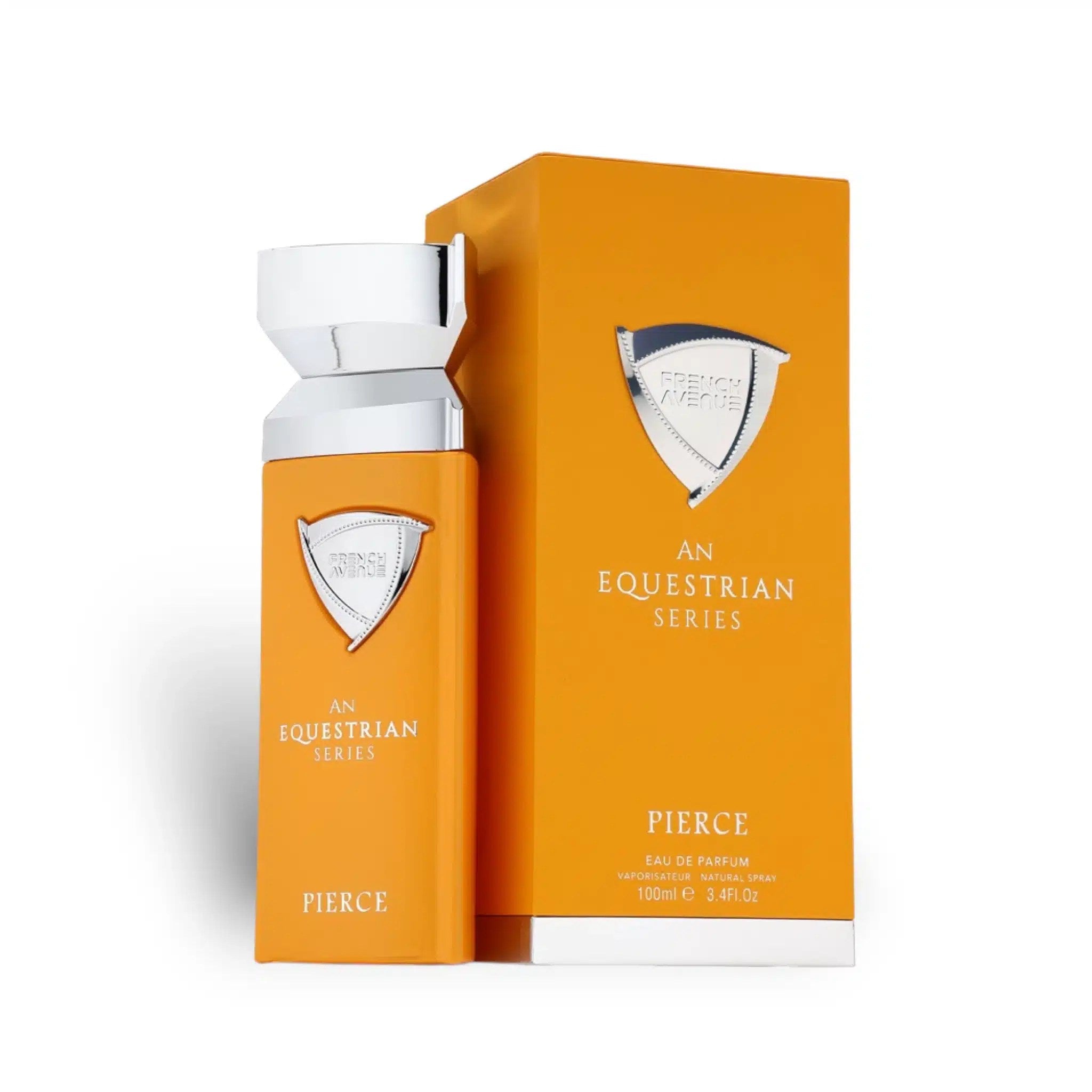 Pierce (An Equestrian Series) 100ml EDP by French Avenue