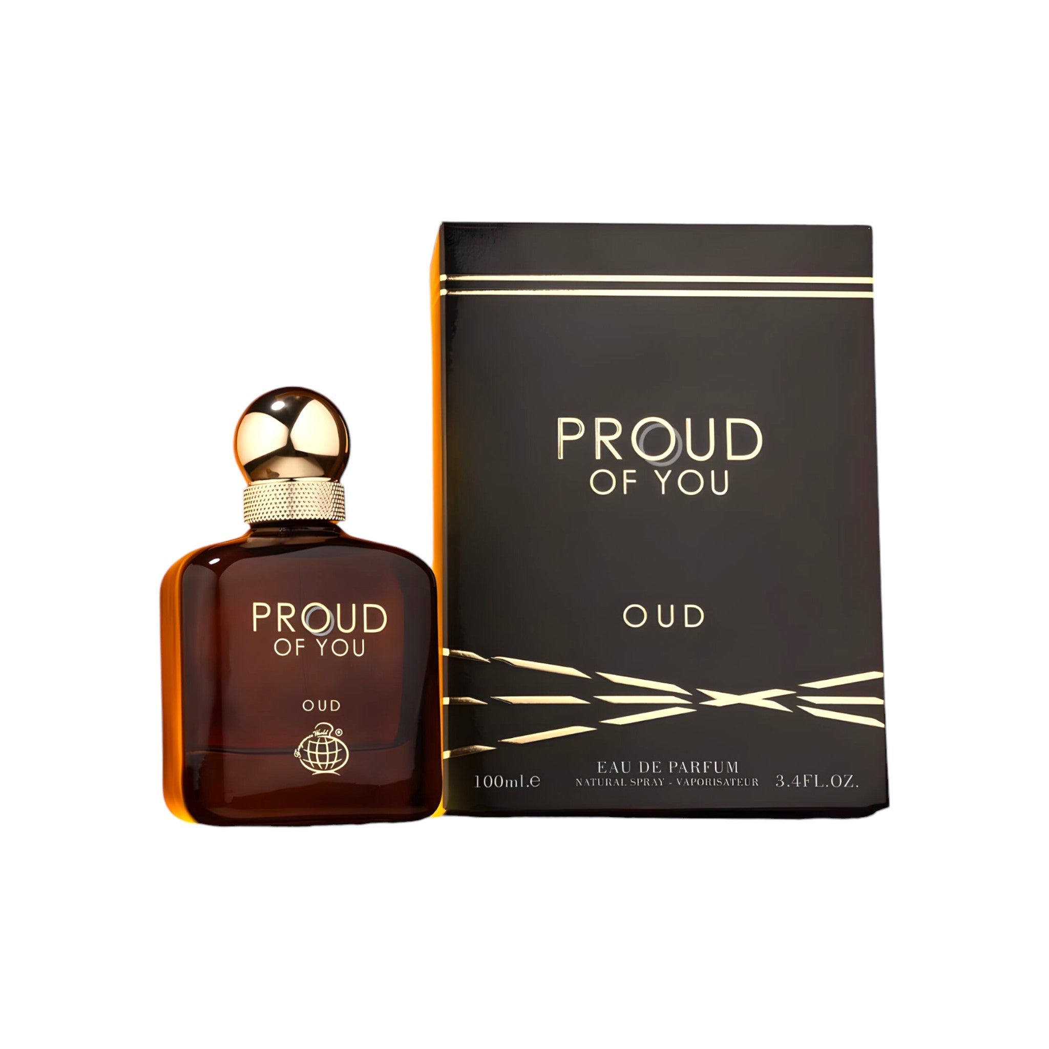 Proud of You Oud 100ml EDP by Fragrance World