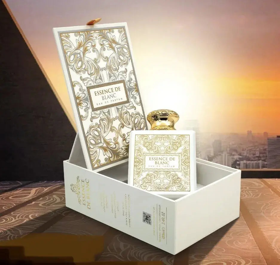 Essence De Blanc 100ml Eau De Parfum By FA Paris (Fragrance World)