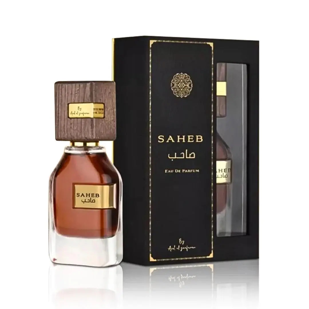 Saheb Perfume 70ml EDP Parfum by Ard Al Zaafaran