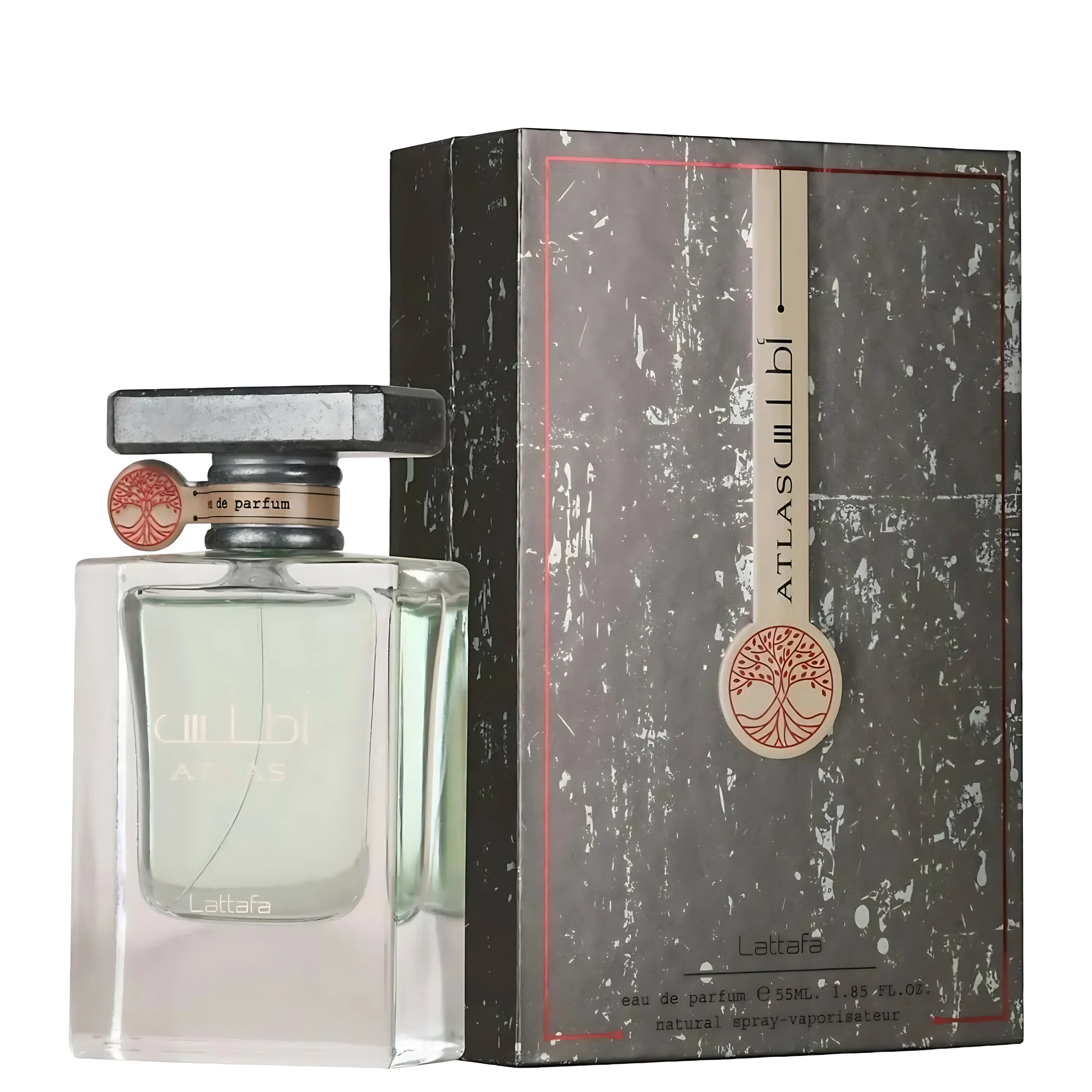 Atlas Perfume 55ml EDP Lattafa