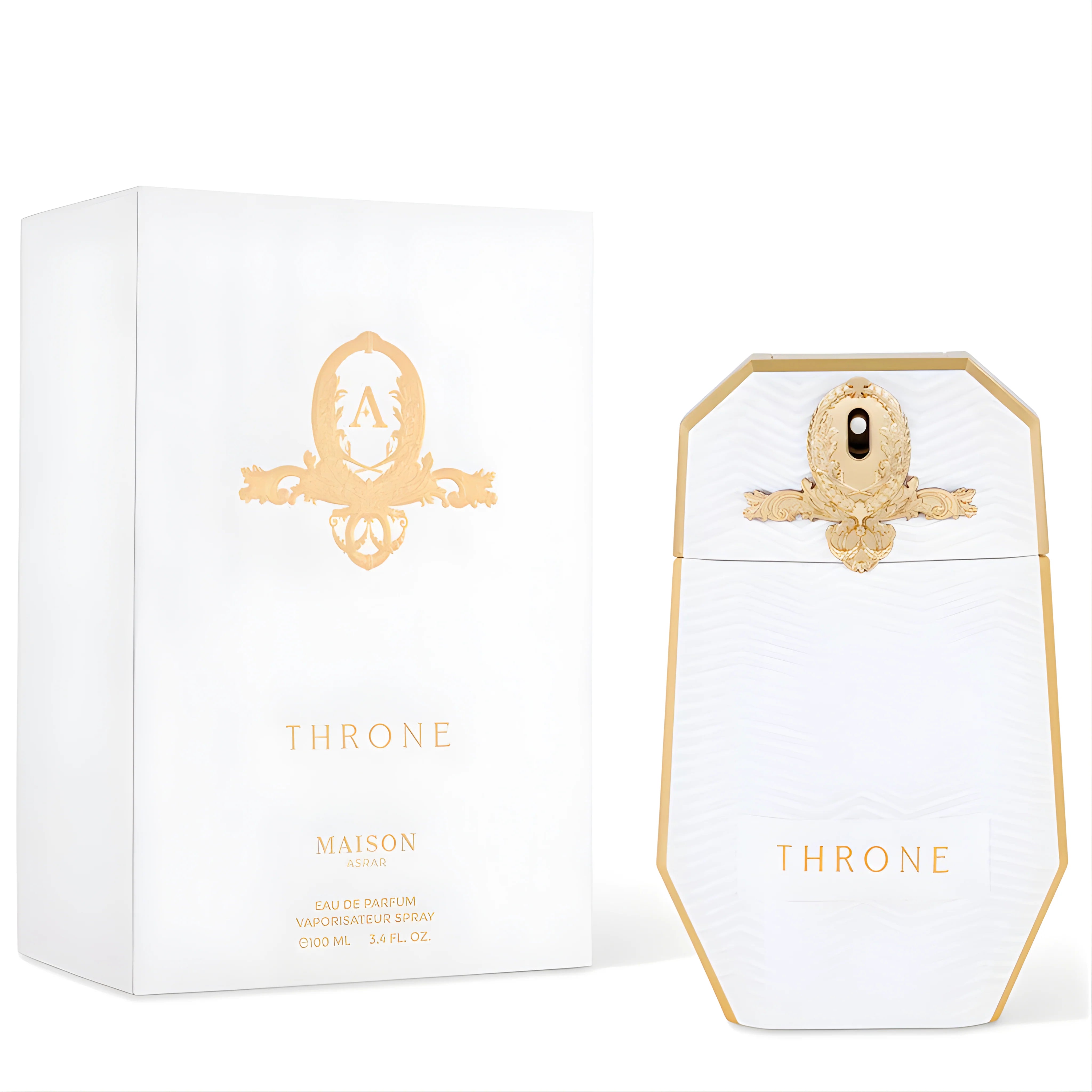 Throne Perfume 100ml EDP Maison Asrar