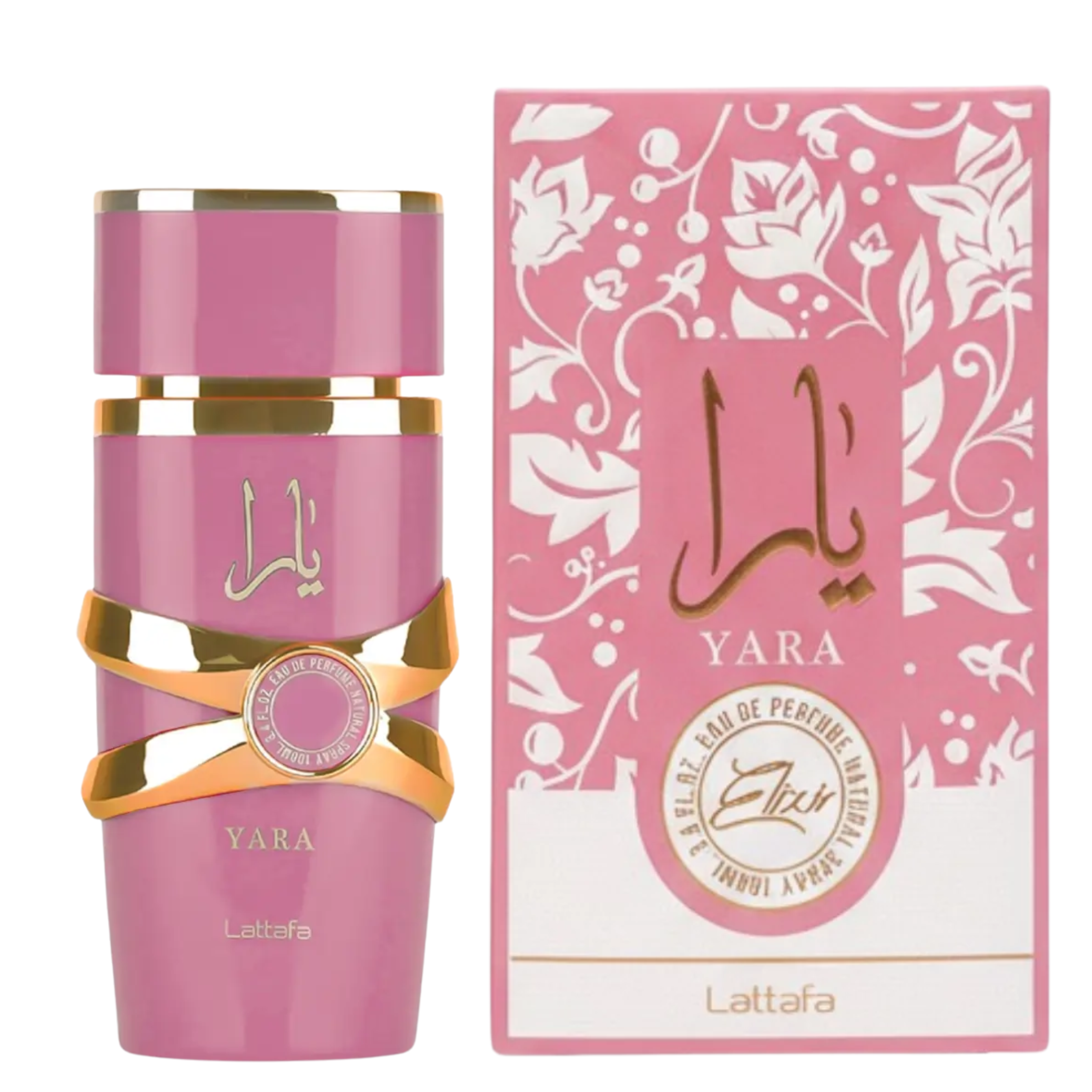 Yara Elixir Perfume 100ml EDP Lattafa